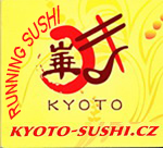 více informací o firmě Kyoto sushi (OC Harfa)